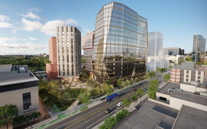 Boston Planning Approves Skanska’s Longwood Place Redevelopment