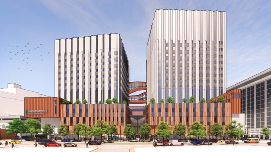 $866M in Bonds Help Fund Mass General Brigham Expansion