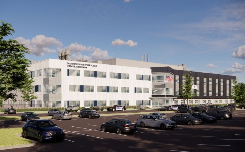 JLL Secures CTL Financing for State Police Training Facility