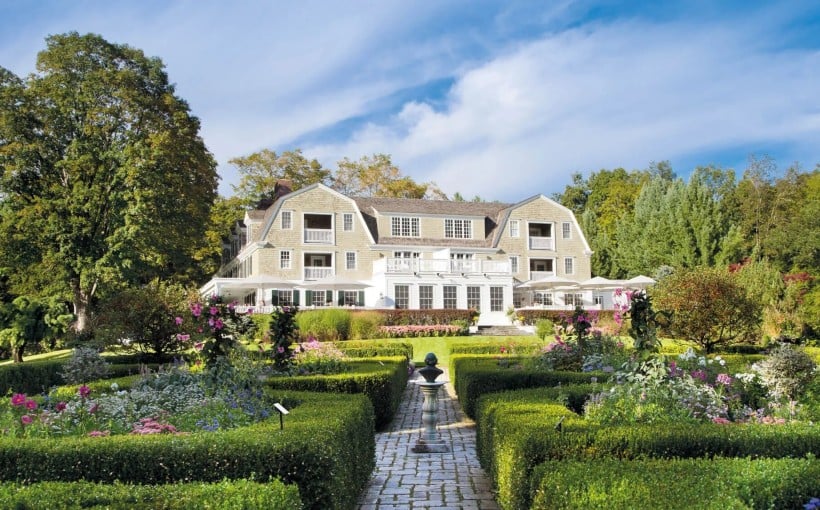 DoveHill Acquires Connecticut Luxury Hotel and Spa