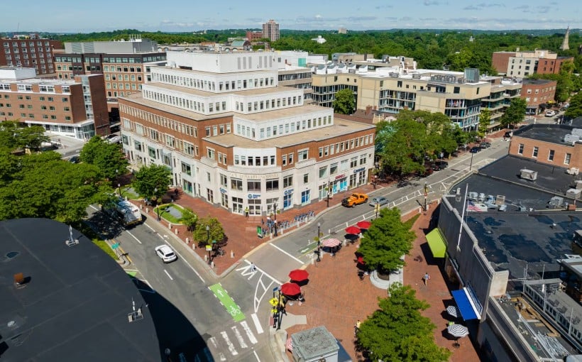 PGIM Furnishes Loan to Refinance Beacon Capital’s One Brattle Square