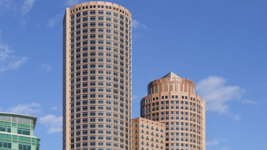 Law Firm McCarter & English Relocates Boston Offices to International Place