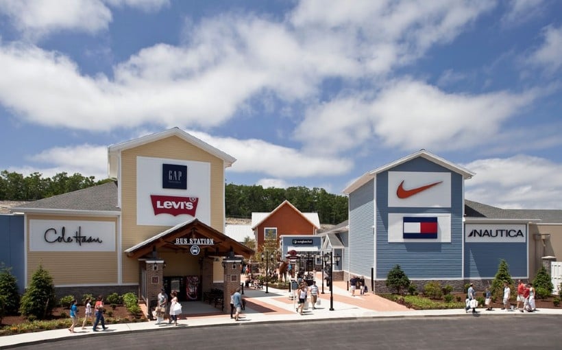 Merrimack Premium Outlets Adds Three New Tenants
