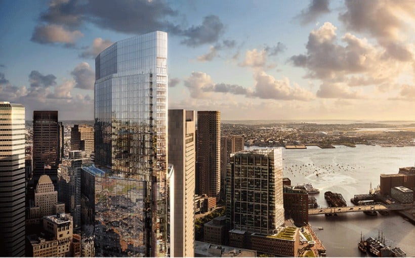 U.S. Office Leasing Has Its Best Quarter in Nearly Eight Years