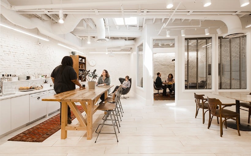 Village Works Achieves First WELL Coworking Rating in the U.S.