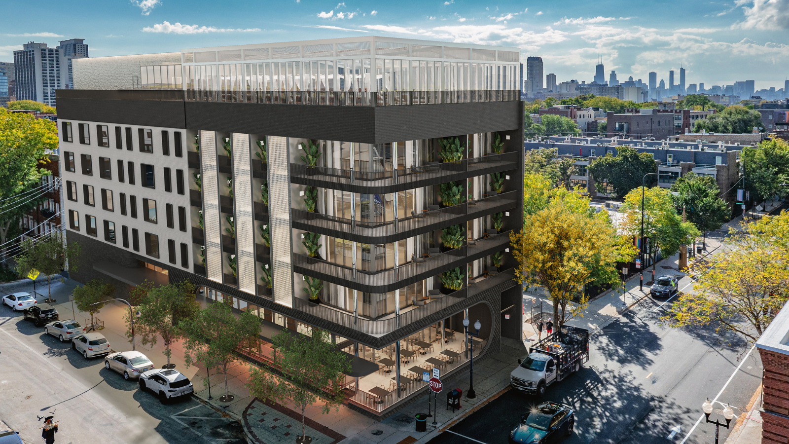 Boutique Hotel Planned for Chicago’s Northalsted Neighborhood