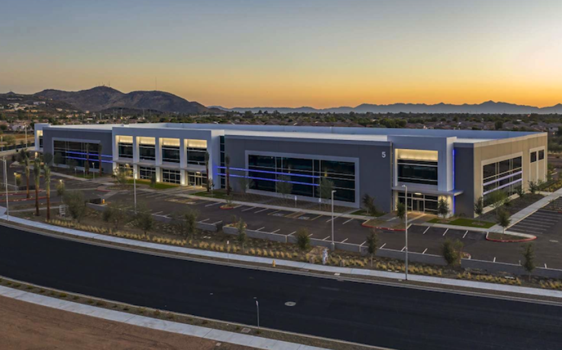 Sunbelt Building Apartments, Retail Near Turf Paradise