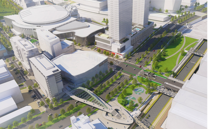 Denver Pro Teams Advancing Sports, Entertainment Districts