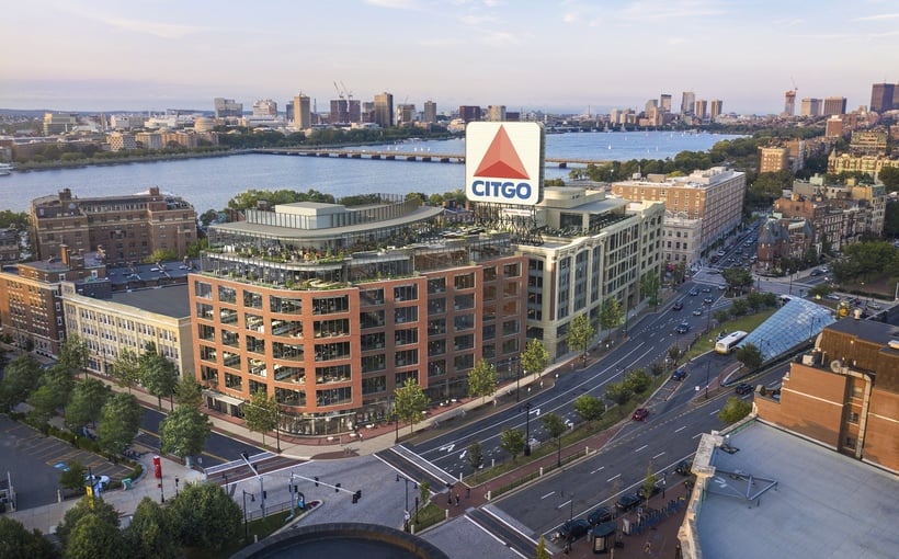 Strong Pilates to Open at Related Beal’s Kenmore Square