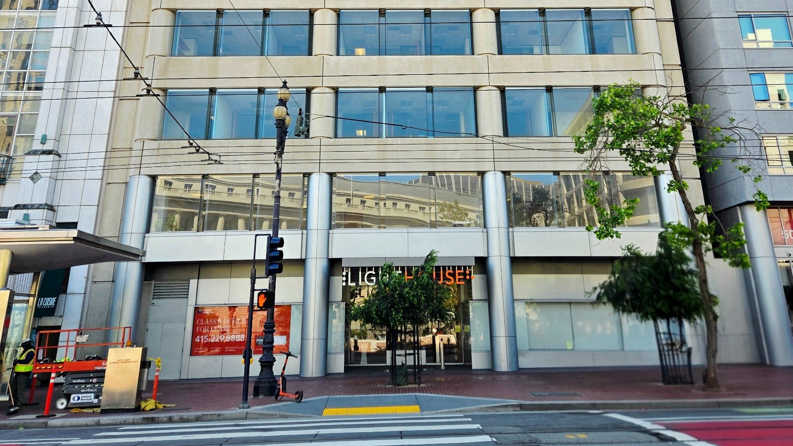 Nonprofit Relocates San Francisco Offices to Civic Center