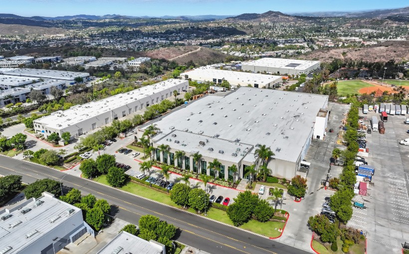 Realty Income Acquires Mission-Critical Poway Industrial