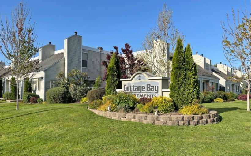 Colliers Team Brings Sacramento Deal Across the Finish Line