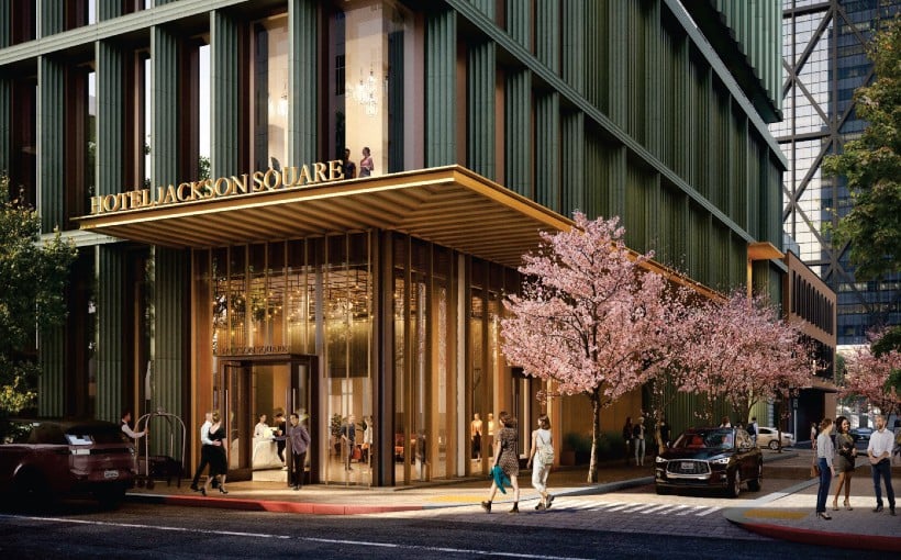 Related California, McCourt Forge JV for San Francisco Office/Hotel Tower