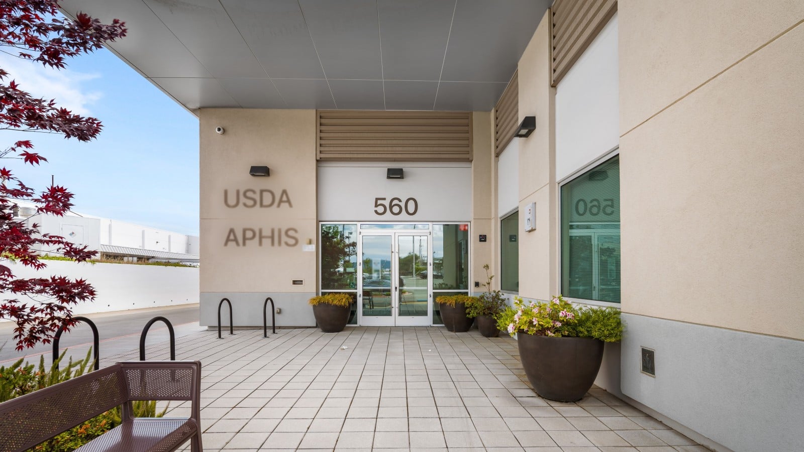 USDA-Occupied Inspection Facility Lists in South San Francisco