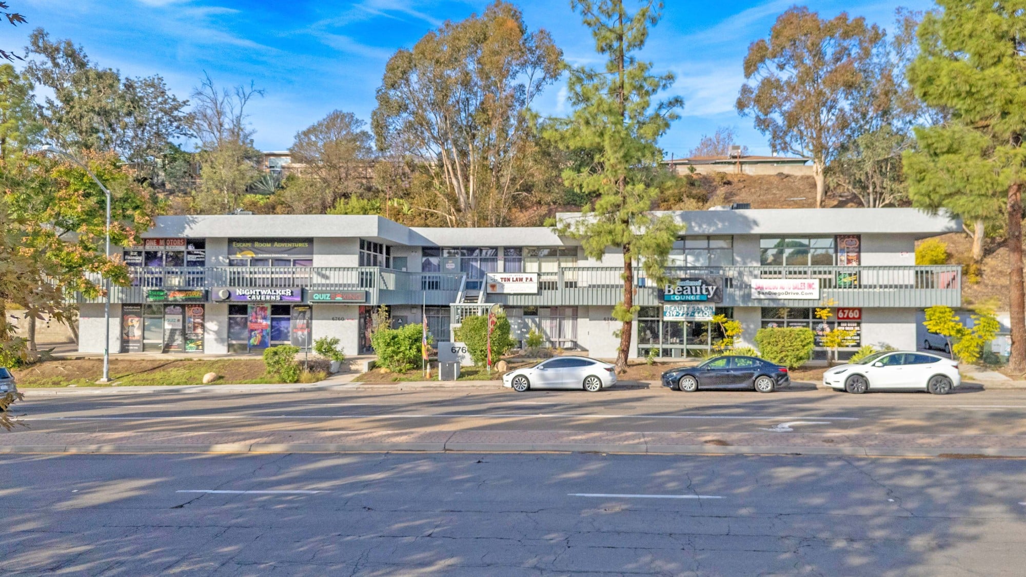 Private Investor Divests San Diego Mixed-Use After Decades of Ownership