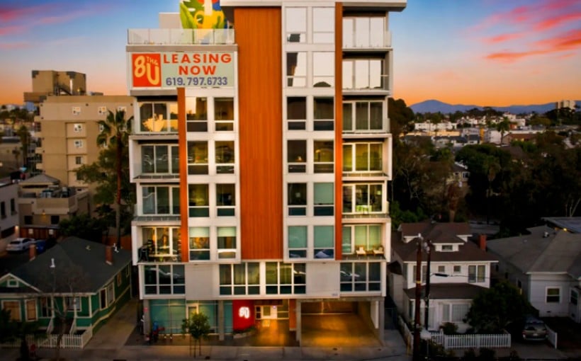 Northmarq Arranges Bridge Loan for Newly Developed Hillcrest Apartments