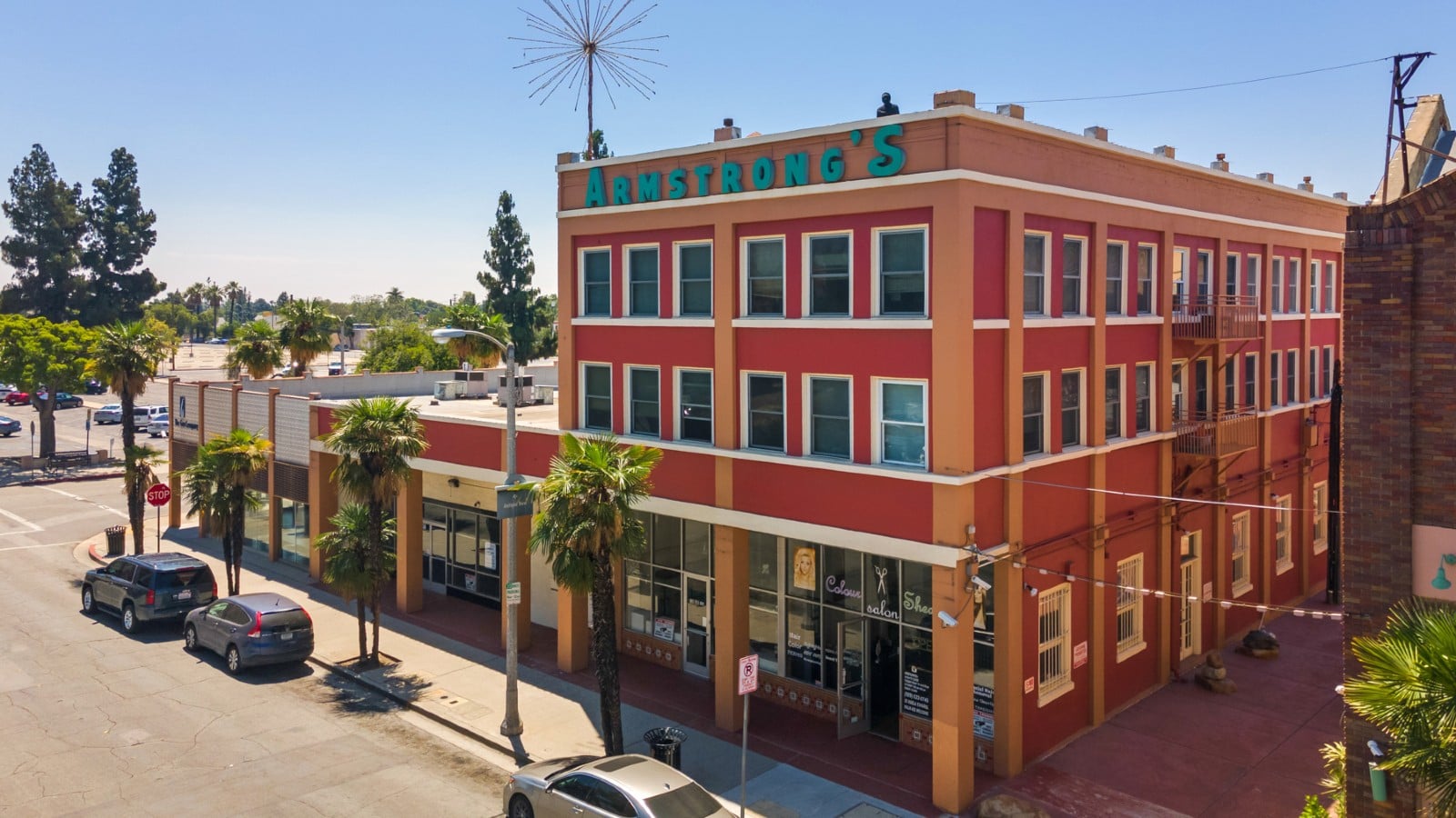 University Acquires Downtown Pomona’s Armstrong Building