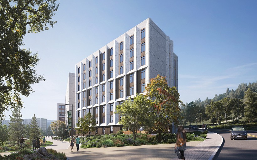 Suffolk Will Oversee Cal Poly’s $1.2B Student Housing Expansion