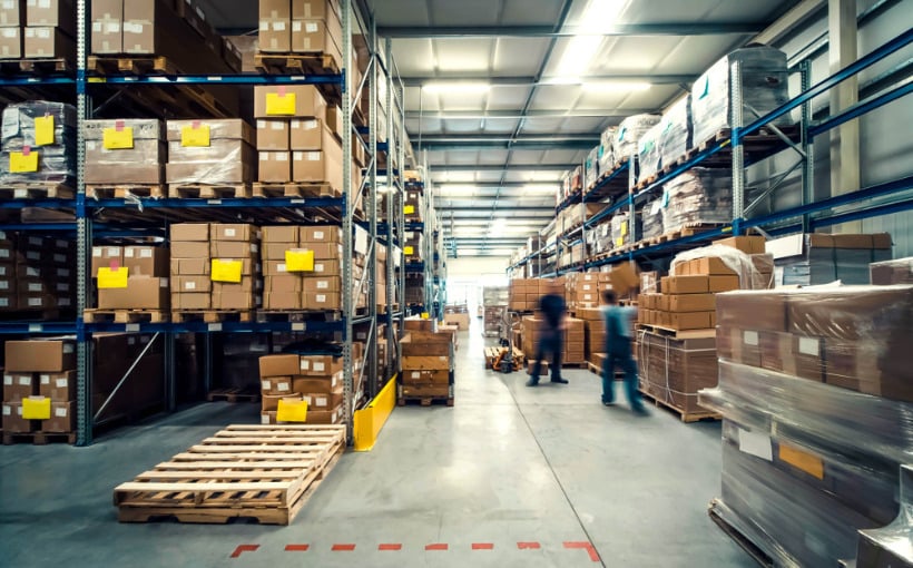 Small-Bay Industrial Demand Outpaces Aging Supply