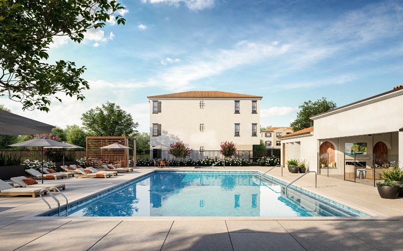 MBK Rental Living Opens Doors to Santa Maria Project