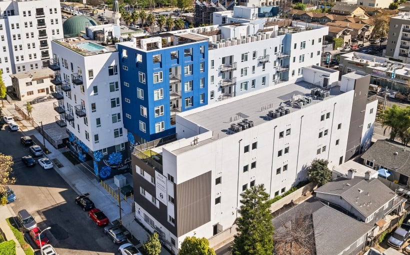 Mosaic Investment Completes First Ground-Up Deveopment