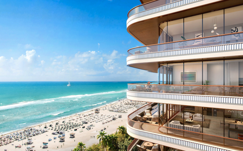 Financing Secured for Miami’s Casa Cipriani