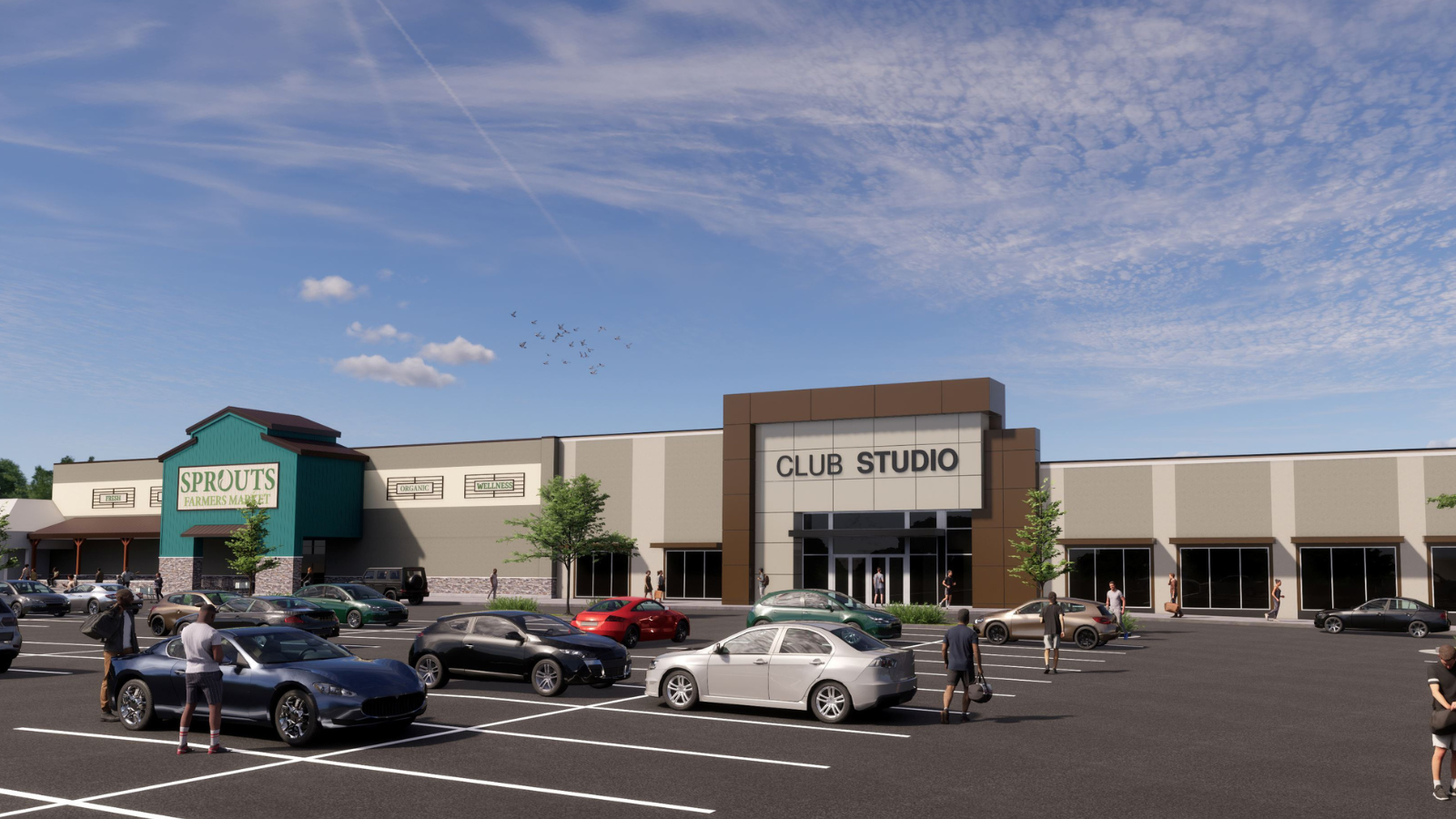 Associated Bank Completes $23M Retail Redevelopment Loan in Buffalo Grove