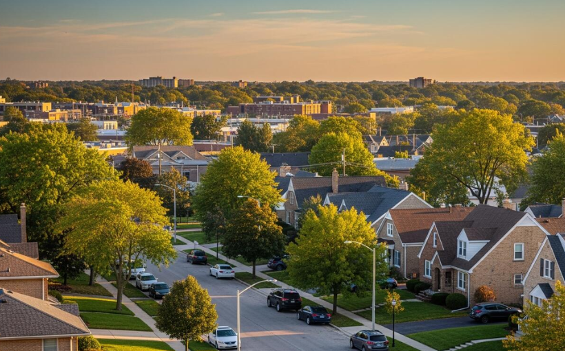 Interra Realty Brokers Trio of Chicago-Area Multifamily Sales