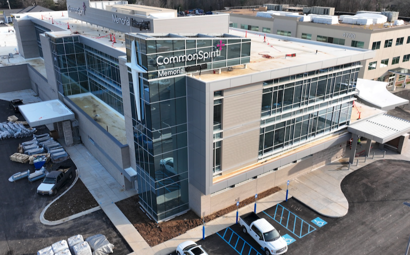 McCarthy Delivers $90M N. Georgia Hospital