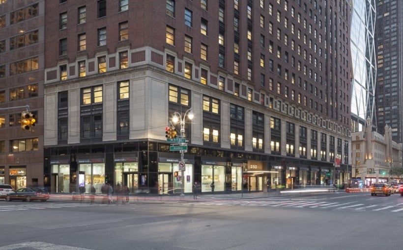 ESRT’s 250 W. 57th St. Goes Under Contract for Reported $280M