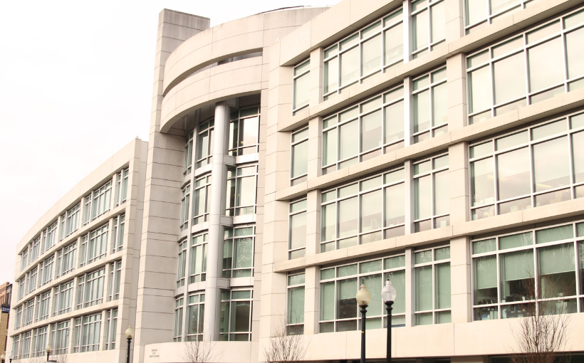 DC Ranks Second Nationwide for Future Office Conversions