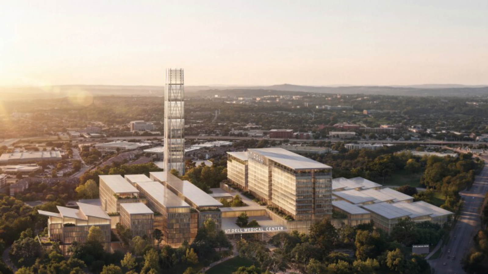 Dell Donates $750M for UT Medical Research