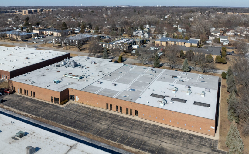 Entre Commercial Realty Completes 24K-SF Industrial Lease