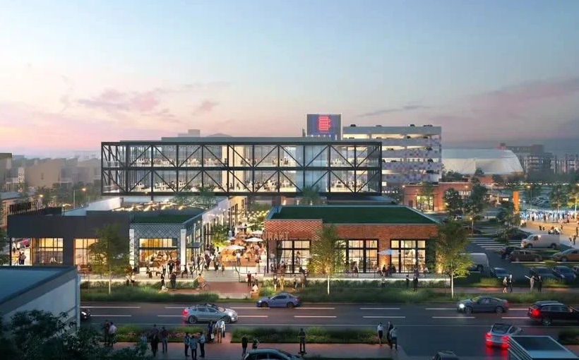 Pagewood Converting Warehouses to Retail in East Downtown Houston