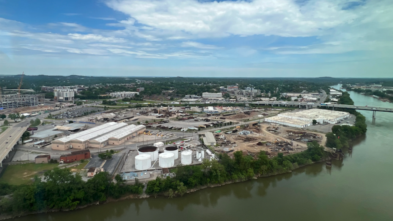 Nashville Approves “Significant” Urban Development Project