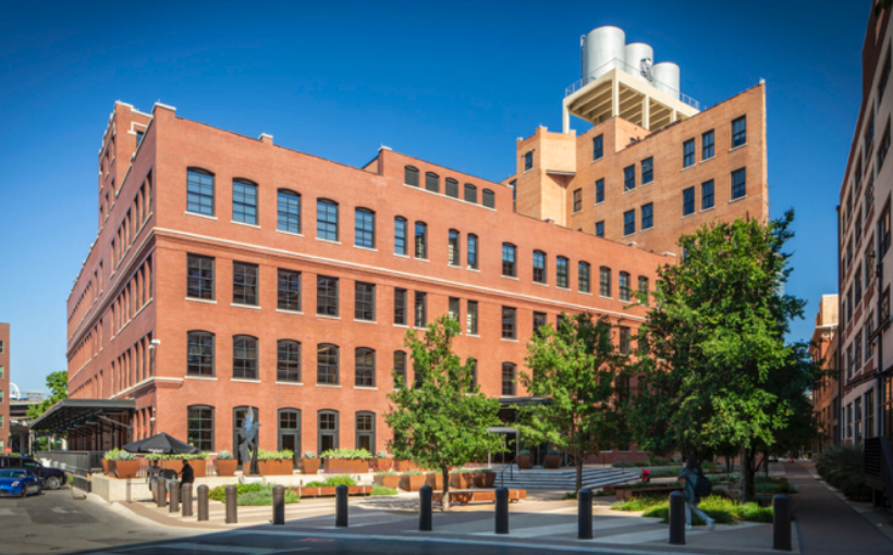 Vintage Dallas Office Building On the Market