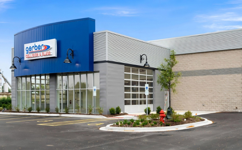 Friedman Real Estate Completes Ohio Gerber Collision Portfolio Deal