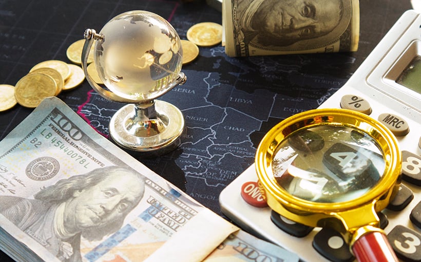 Oil Price Increases vs. Cap Rates