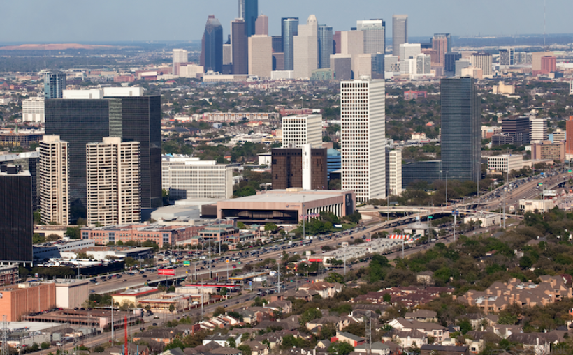 Interra Takes On Greenway Plaza