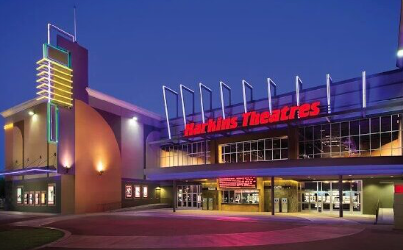 Phoenix Theater Chain Debuts 4D Sensory Experience