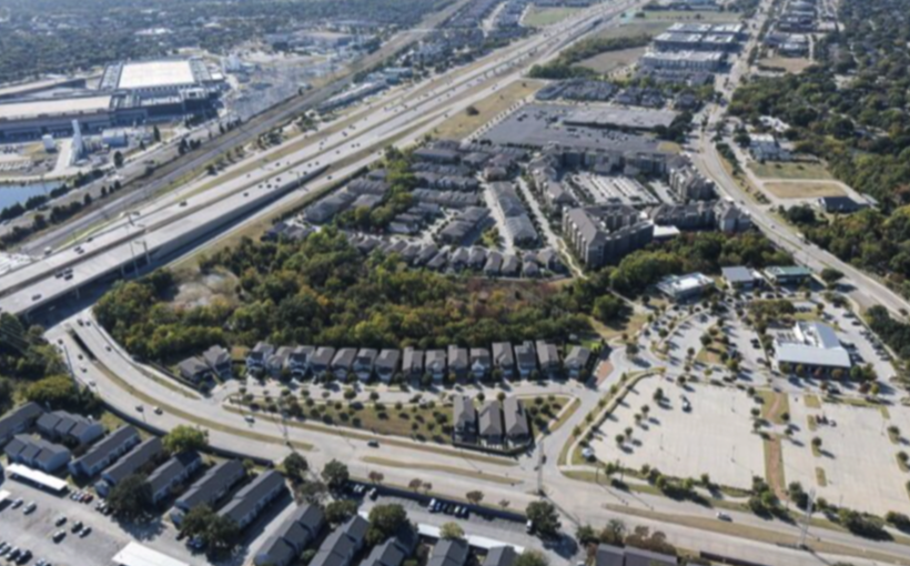 Rosewood Greenlit for Plano Mixed-Use Development