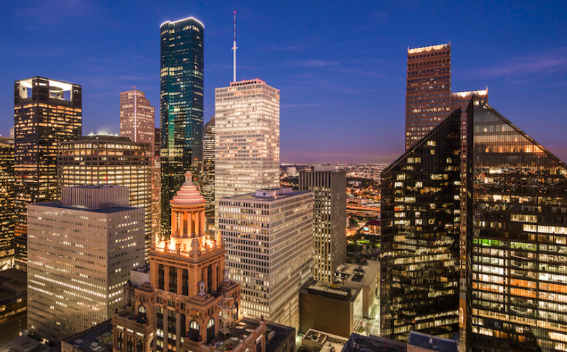 Houston Office Renters Favoring Class A Assets
