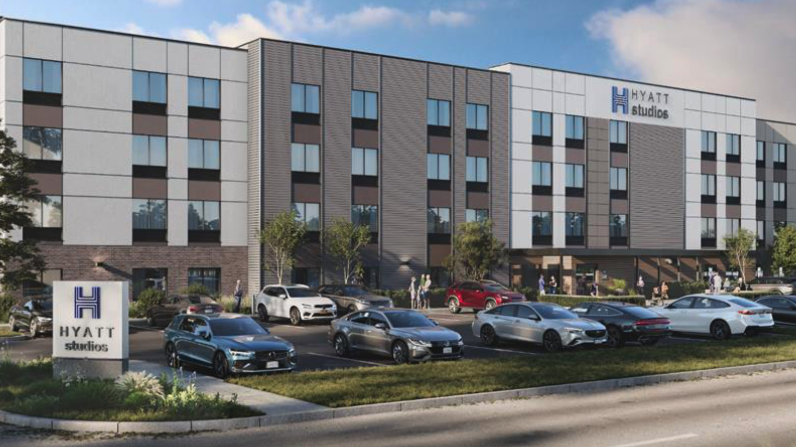 Caliber Building Hyatt-Branded Hotels in Scottsdale, Steamboat Springs