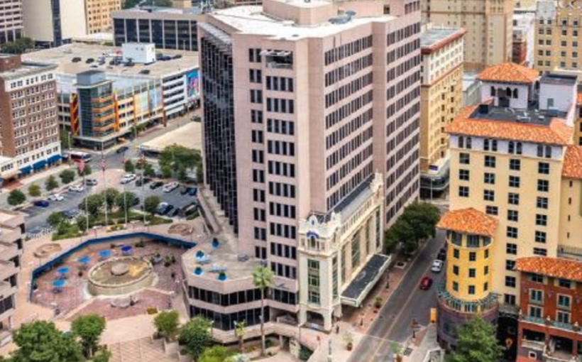 $164M San Antonio Office-to-Hotel Conversion to Begin This Summer