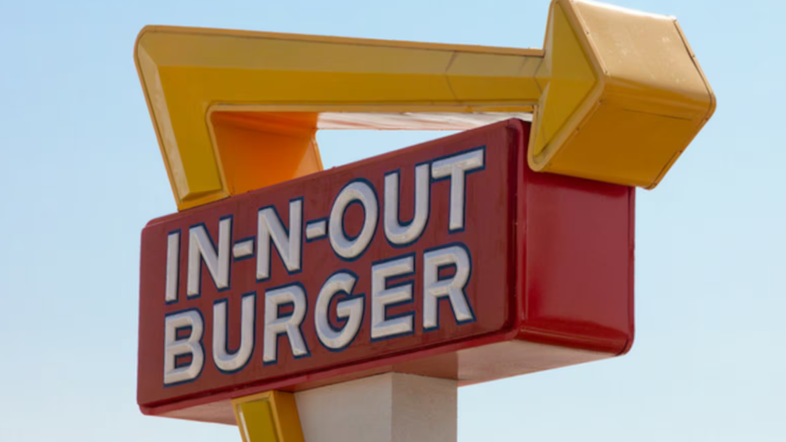 In-N-Out Burger Opens Second Washington Location
