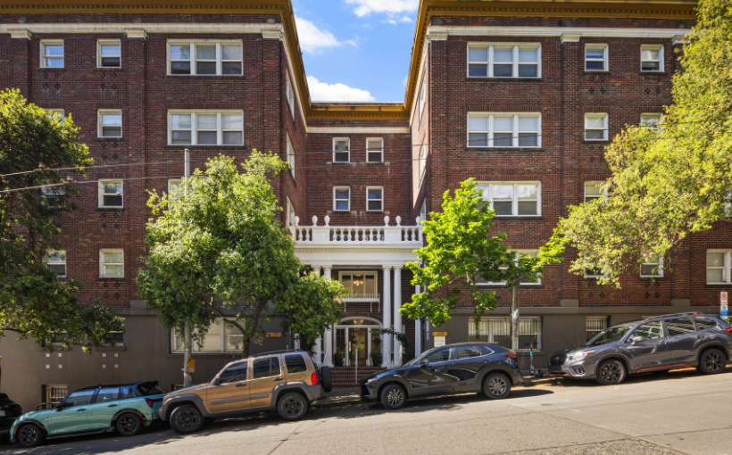 Kidder Mathews Arranges Sale of 79‑Unit Apartment Property in Seattle