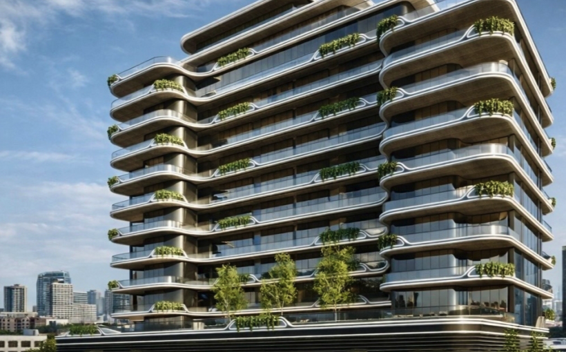 Wellness-Focused Luxury Condos to Debut in Houston