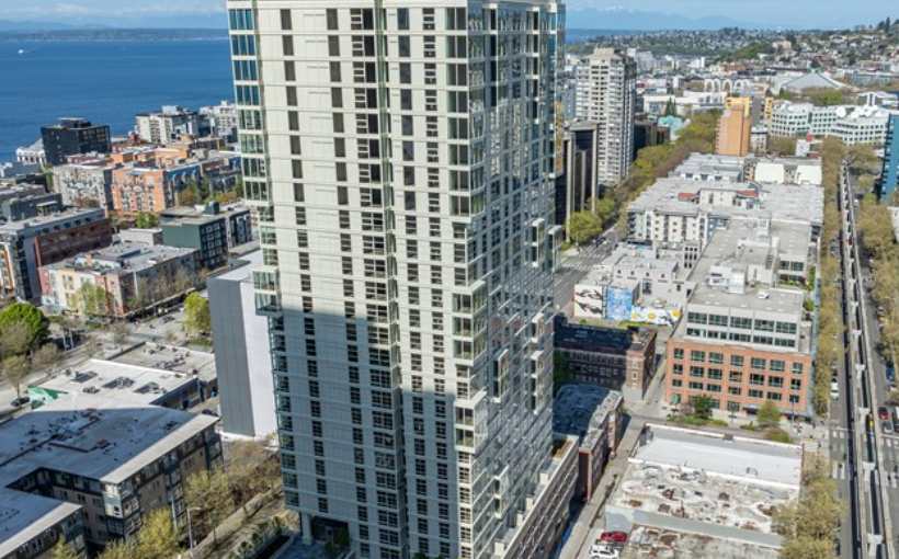 Skanska to Welcome Two Retail Tenants at 31-Story Residential Tower in Seattle