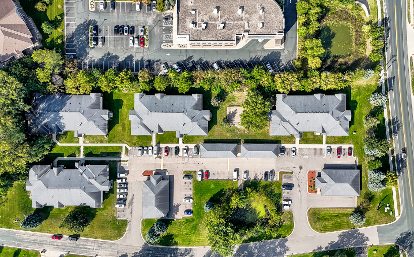 Kentaurus Capital Acquires 48-Unit Twin Cities Apartment Property