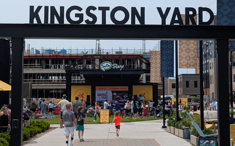 Samsung Electronics to Relocate, Expand in Cedar Rapids